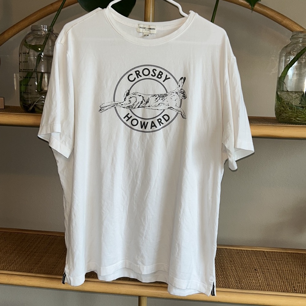 Mens Crosby and Howard XL tee